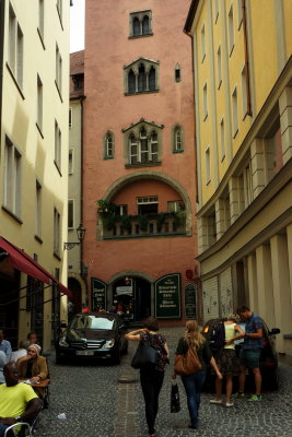 Regensburg. 