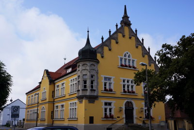 Bogen, Rathaus