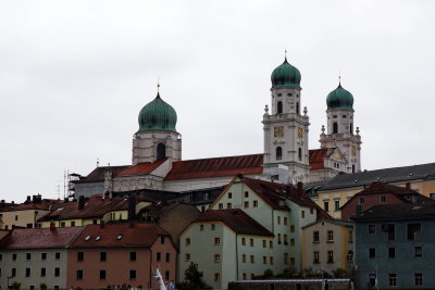 Passau. St. Stephen's Cathedral
