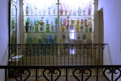 Passau Glass Museum (Glasmuseum)
