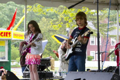 The Poster Kids in 2013