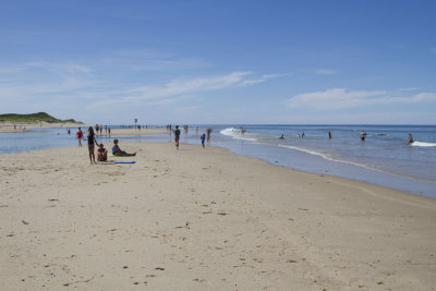 Head of the Meadow Beach, Truro