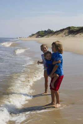 White Crest Beach, Wellfleet