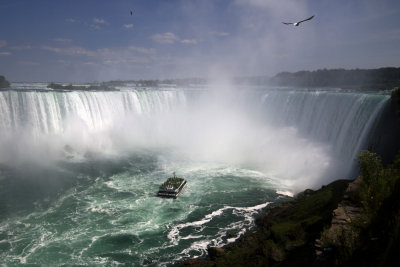 Niagara Falls, Ontario.