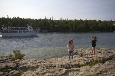 Big Tub Lighthouse, Tobermory.