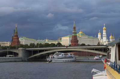 Kremlin, Moscow.
