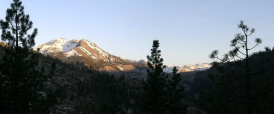 Sonora Pass