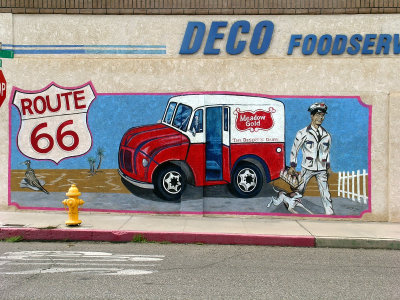 Needles Route 66