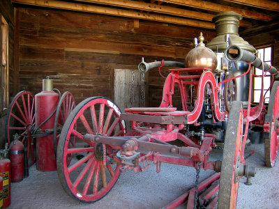 Calico Ghost Town