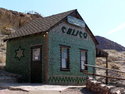 Calico Ghost Town