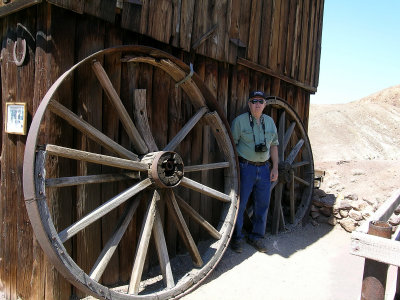 Calico Ghost Town