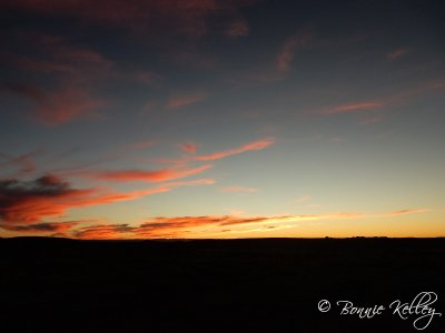 Sunset at Bisti/De-Na-Zin Wilderness