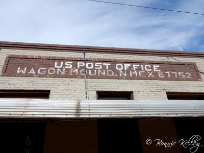Wagon Mound, NM