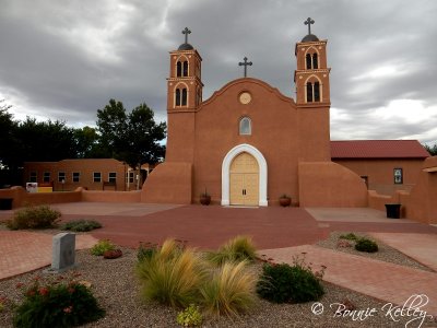 Old San Miguel Mission