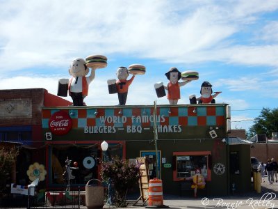 Sparkey's at Hatch, NM