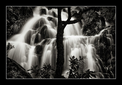 Silvermine Waterfalls
