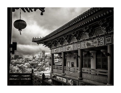 Western Monastery, Tsuen Wan