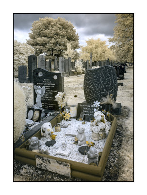 Rosebank Cemetery, Edinburgh