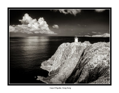 Cape D'Aguilar,Hong Kong