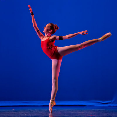 Gwinnett Ballet Theatre Recital 2013