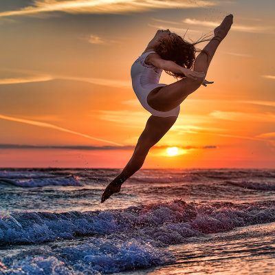 Surf Dancers