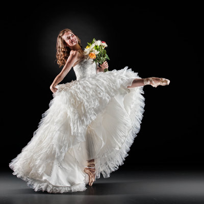 Kylie's Wedding Dress
