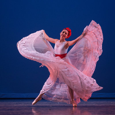 Gwinnett Ballet Theatre Recital 2015