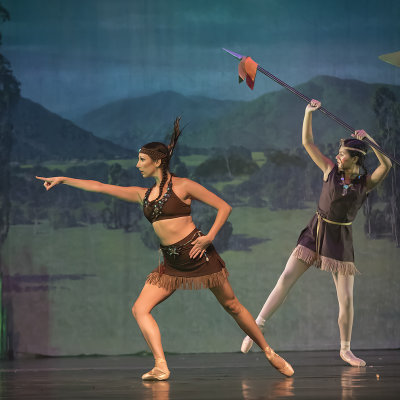 Georgia Ballet Peter Pan
