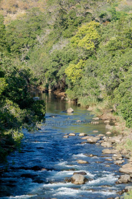 Blyde river