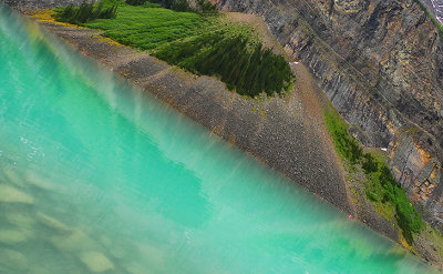 Louise Lake, Banff N.P, Canada