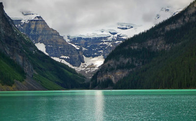 Louise Lake, Banff N.P, Canada