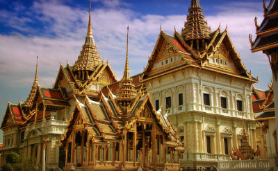 Royal Palace, Bankgok, Thailand