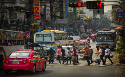 Bankgok, Thailand