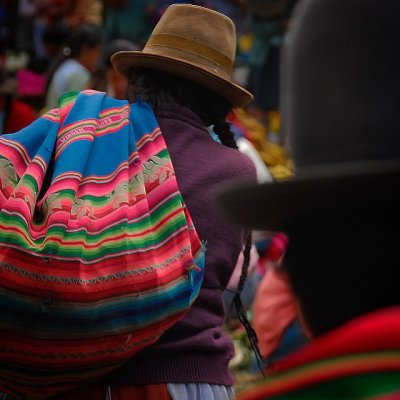 Pisac, Peru