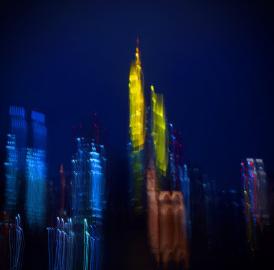 skyline abstraction