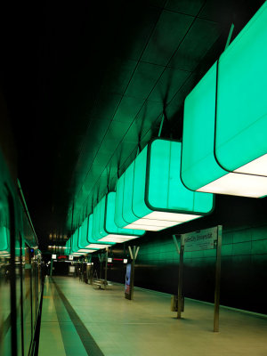 Station HafenCity Universitt