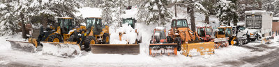 Squaw Valley Snow Removal
