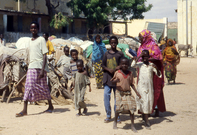 Mogadishu, 1993