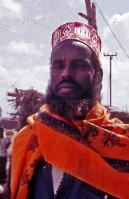 Mogadishu, 1986
