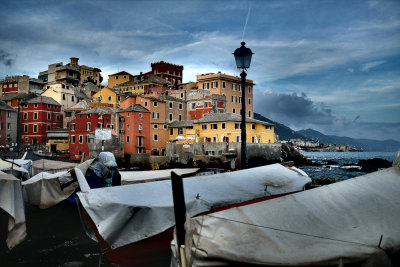 Boccadasse, Genova