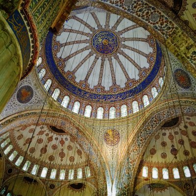 Istanbul, Blue Mosque