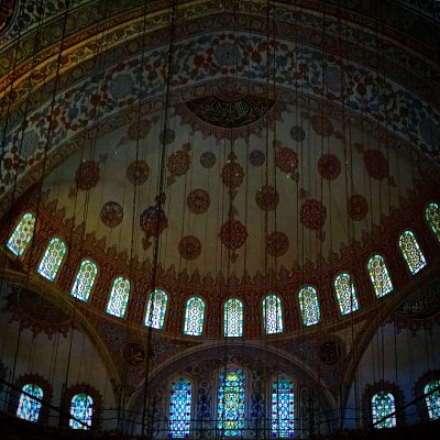 Istanbul, Blue Mosque