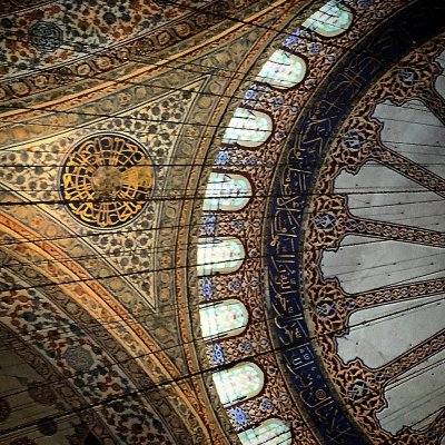 Istanbul, Blue Mosque