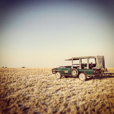 Makgadikgadi Pan, Botswana