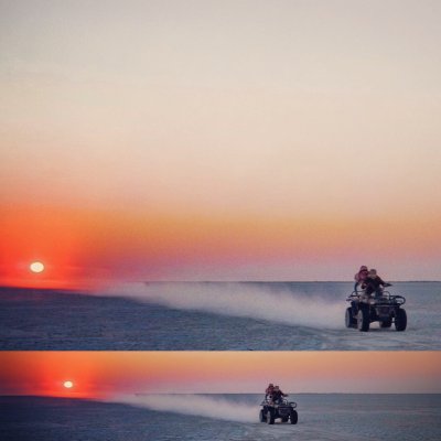 Makgadikgadi Pan, Botswana