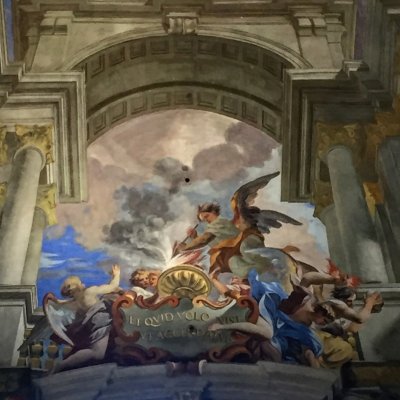 S. Ignazio, Rome