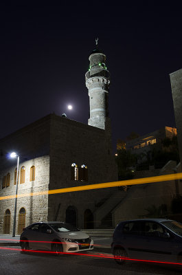 Mosque in Yafo