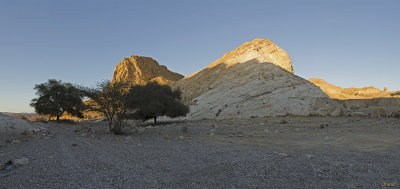 Landscape in Faran