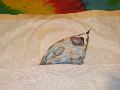 Fairy Cross Stitch