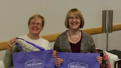 March 27th Girls' Day Out with Jane